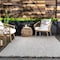 Nuloom Braided Courtney Tassel Indoor/Outdoor Area Rug 8ft 6in x 10ft 6in HJFV11A-860106 - alternate 3